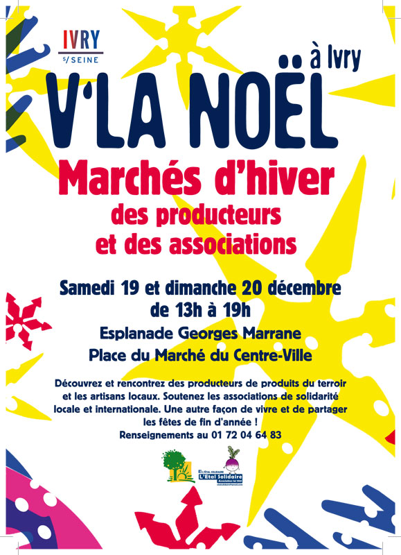 flyer A5 noel marche 1