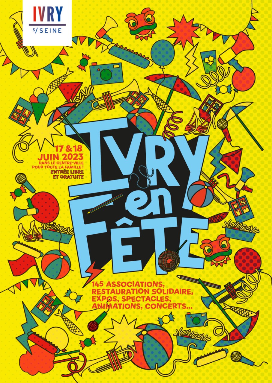 Ivry en fête 2023