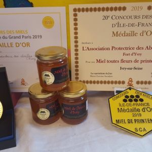 Récompenses