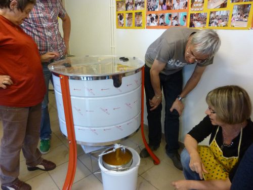 Premi  reextractionIvry5juin201411