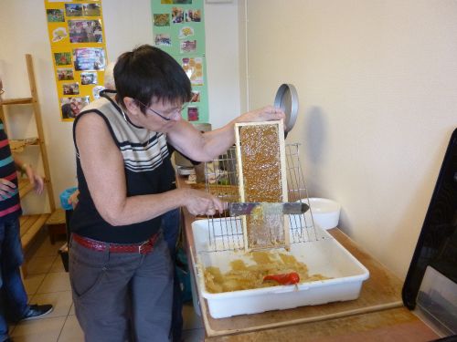 Premi  reextractionIvry5juin201414