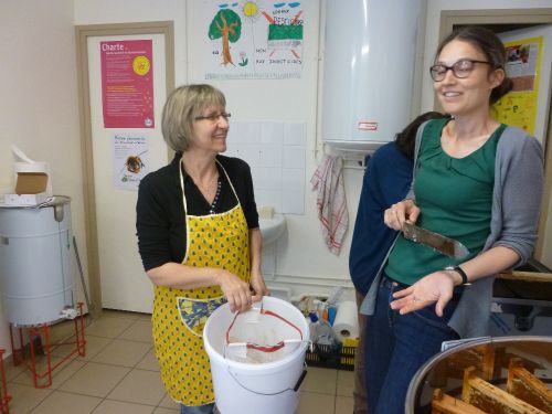 Premi  reextractionIvry5juin20143
