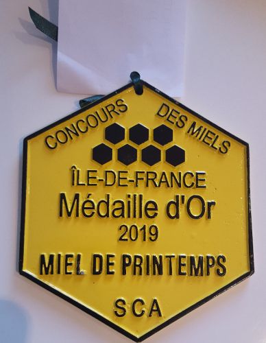 M  daille OR SCA 2019