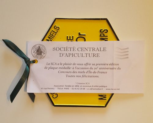 SCA M  daille OR 2019