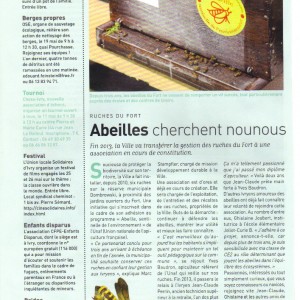 Abeilles cherchent nounous Abeilles cherchent nounous