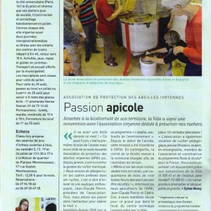 IMV juillet ao t 2014 IMV juillet ao t 2014