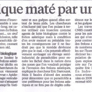 Le Parisien 12 juillet 2014 Le Parisien 12 juillet 2014