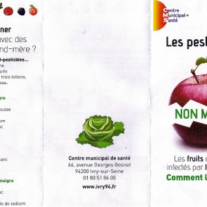 Pesticides Pesticides