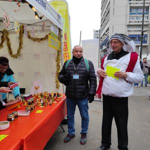 Marché des producteurs, des artisans, des artistes et des associations locales - 17 et 18 décembre 2022