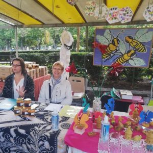 Marché local des producteurs - 18 septembre 2021